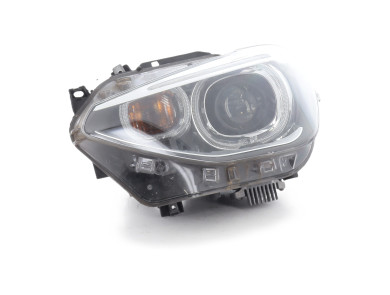 Phare avant gauche - BMW SERIE 1 II PH.1 - 63117296909 - J1-8015G