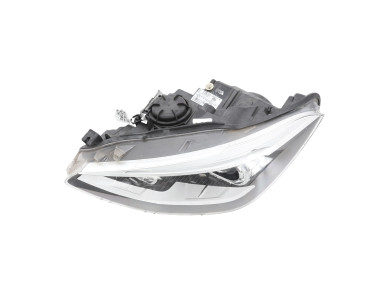 Left headlight - BMW SERIE 1 II PH.1 - 63117296909 - J1-8015G