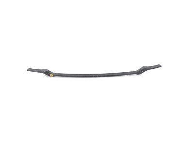 Front bumper lower reinforcement bar - BMW SERIE 1 II PH.1 - Noir - 51647266325 - A1-7987I