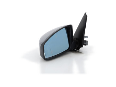 Left wing mirror - Renault ESPACE IV PH.2 - Beige Fonce - 7701053703 - T1-7672R