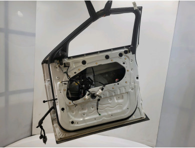 Porte avant droite - Land Rover RANGE ROVER I PH.1 - Blanc - LR028552 - I1-4577I