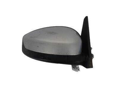Right wing mirror - Renault ESPACE IV PH.2 - Beige Fonce - 7701053704 - J1-7615U