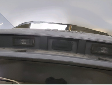 Hayon - Renault GRAND SCENIC II PH.2 - Gris Fonce - 901002892R - P1-4362W