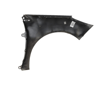 Left front fender - Peugeot 308 I PH.1 - Noir - 7840W1 - R0-3660I