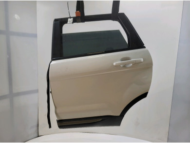 Rear left door - Land Rover RANGE ROVER I PH.1 - Blanc - LR028557 - L1-4790L