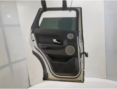 Rear left door - Land Rover RANGE ROVER I PH.1 - Blanc - LR028557 - L1-4790L