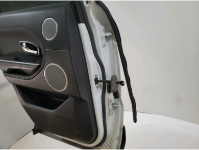 Rear left door - Land Rover RANGE ROVER I PH.1 - Blanc - LR028557 - L1-4790L