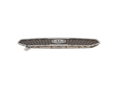 Calandre - KIA VENGA PH.1 - Noir - 863511P010 - L0-8922J