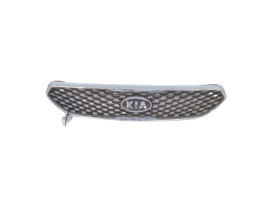 Grille - KIA VENGA PH.1 - Noir - 863511P010 - L0-8922J