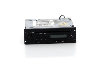 Multimedia radio - Renault KANGOO II PH.1 - 281112231R - K0-3068R