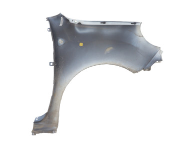 Left front fender - Renault KANGOO - Blanc - 631011587R - C0-8202R