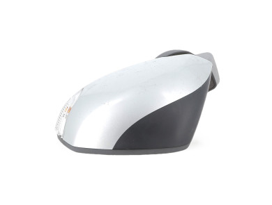Rétroviseur gauche - Renault SCENIC III PH.3 - Gris Clair - 963024894R - E1-9142H