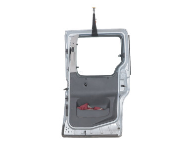 Right rear sliding door - Peugeot PARTNER I PH.2 - Gris Clair - 9839349380 - J1-1052B