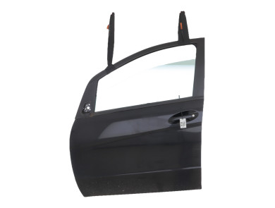 Left front door - Mercedes CLASSE A II PH.2 - Noir - 1697202105 - A0-6881J