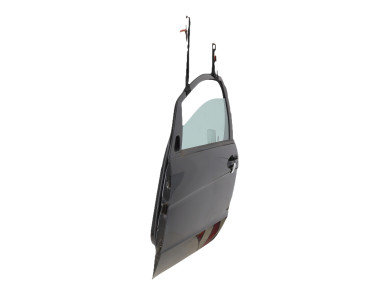 Left front door - Mercedes CLASSE A II PH.2 - Noir - 1697202105 - A0-6881J