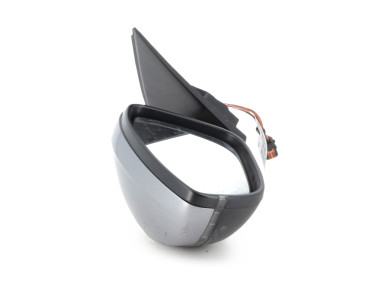 Left wing mirror - Peugeot 308 II PH.1 - Gris Clair - 1611508680 - Q1-8833M