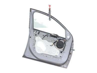 Left front door - Peugeot 308 II PH.1 - Gris Clair - 1610102080 - G0-7273I