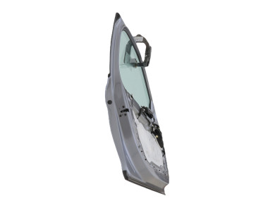 Left front door - Peugeot 308 II PH.1 - Gris Clair - 1610102080 - G0-7273I