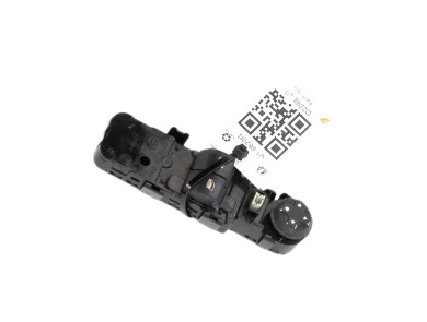 Left window-lift switch panel - Peugeot 207 SW - 6554QC - U1-9520G