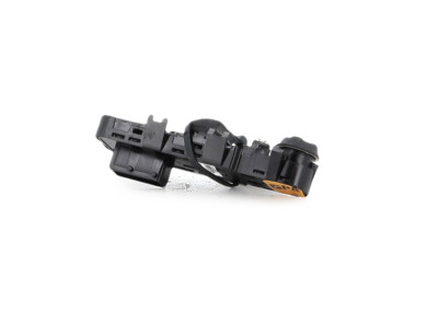 Left window-lift switch panel - Peugeot 207 SW - 6554QC - U1-9520G