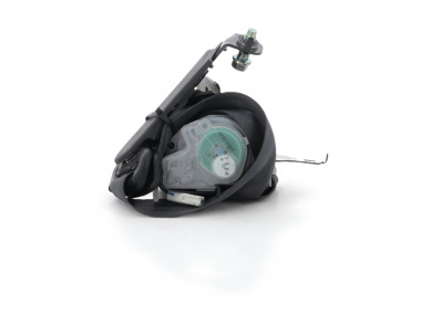 Right rear seatbelt - Honda JAZZ II - 82450TF0G02ZA - X1-4835Z