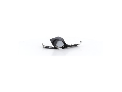 Left rear seatbelt - Honda JAZZ II - 82850TF0G02ZA - F1-4935P
