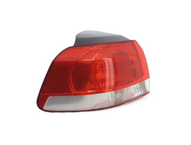 Left rear light - Volkswagen GOLF VI - 5K0945095E - L0-2072R