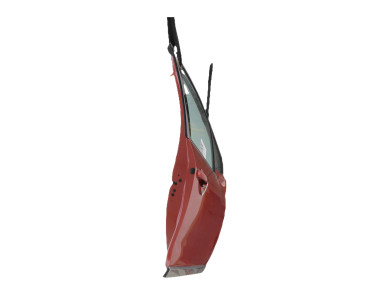 Right front door - Peugeot 2008 I PH.1 - Orange Clair - 9807820380 - S1-1620J