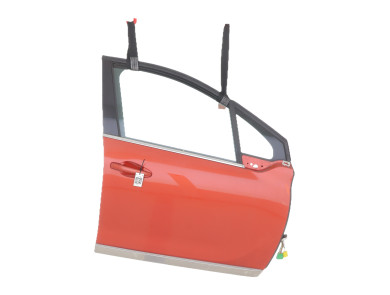 Right front door - Peugeot 2008 I PH.1 - Orange Clair - 9807820380 - S1-1620J