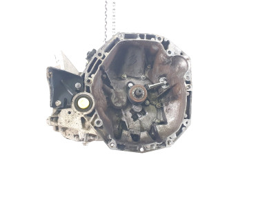 Boîte de vitesses type JR5155 - Renault KANGOO II PH.1 - G2-0115Y