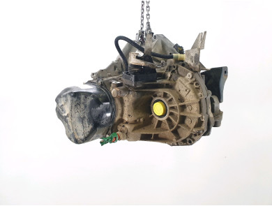 Gearbox type JR5155 - Renault KANGOO II PH.1 - G2-0115Y