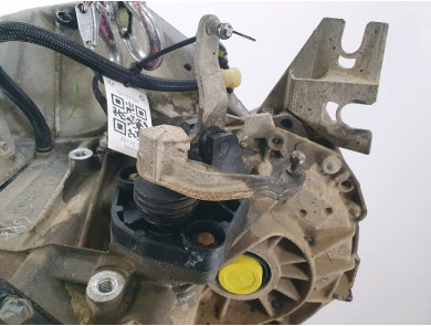 Boîte de vitesses type JR5155 - Renault KANGOO II PH.1 - G2-0115Y