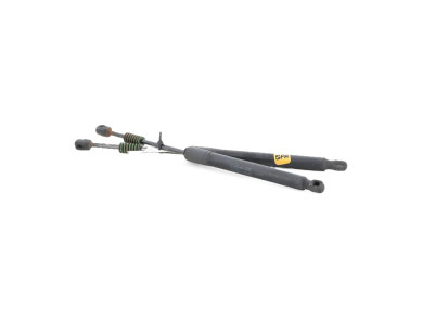Trunk gas spring (x2) - Volkswagen GOLF VI - Gris Fonce - 5K6827550D - K0-1983R