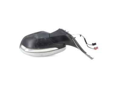 Left wing mirror - Peugeot 2008 I PH.1 - Orange Clair - 1611240880 - W1-8903H