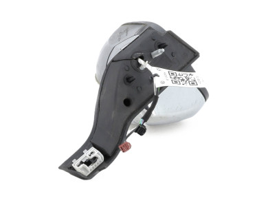 Left wing mirror - Peugeot 2008 I PH.1 - Orange Clair - 1611240880 - W1-8903H