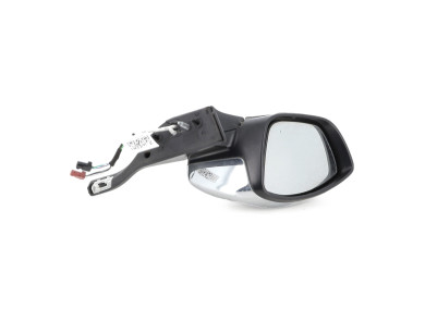 Left wing mirror - Peugeot 2008 I PH.1 - Orange Clair - 1611240880 - W1-8903H
