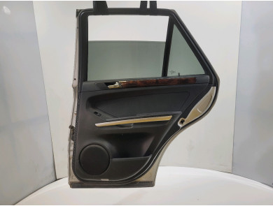 Right rear door - Mercedes CLASSE M II PH.1 - 164730080564 - U1-1902K