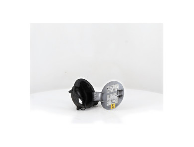 Trappe portillon carburant - Volkswagen POLO IV PH.2 - Gris Clair - 6Q6809857EGRU - R1-4395K