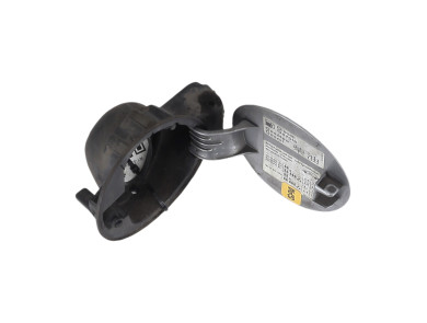 Trappe portillon carburant - Volkswagen POLO IV PH.2 - Gris Clair - 6Q6809857EGRU - R1-4395K