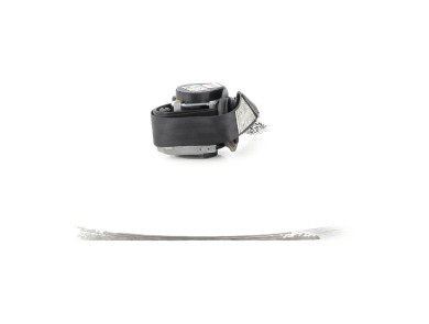 Ceinture sécurité avant gauche - Volkswagen GOLF VI - 1K4857705BJRAA - V1-5166Z