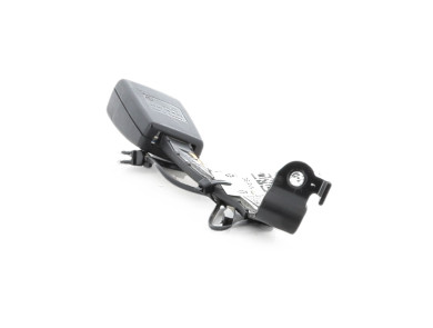 Right front belt clip - Volkswagen GOLF VI - 1K4857756TQVZ - N1-5164Z