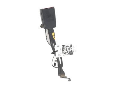 Right front belt clip - Volkswagen GOLF VI - 1K4857756TQVZ - N1-5164Z
