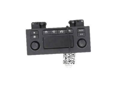 Commande de chauffage - Peugeot 307 PH.2 - 00006451SN - Y1-5136Q