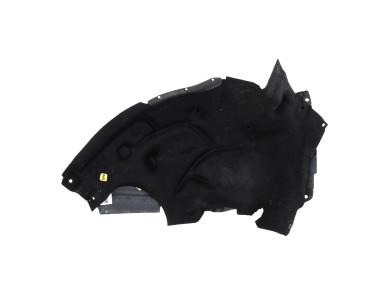 Pare boue avant gauche - BMW SERIE 1 II PH.1 - Noir - 51717260709 - T1-7790X