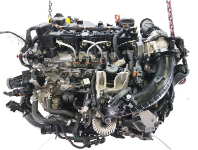 Engine type YH01-1622804880 - Peugeot 308 SW II PH.2 - Q1-4779R