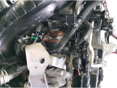 Engine type YH01-1622804880 - Peugeot 308 SW II PH.2 - Q1-4779R