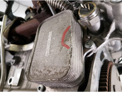 Engine type YH01-1622804880 - Peugeot 308 SW II PH.2 - Q1-4779R
