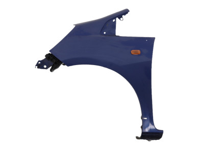 Left front fender used - Honda JAZZ - 60261TF0G50ZZ