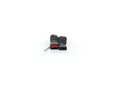 Left rear belt clip used - Honda JAZZ - 82855TF0G01ZA