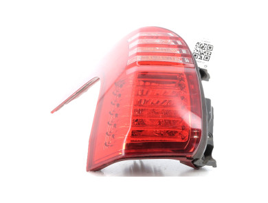 Left rear light - Peugeot 5008 I PH.1 - 00006350KH - J1-4583F
